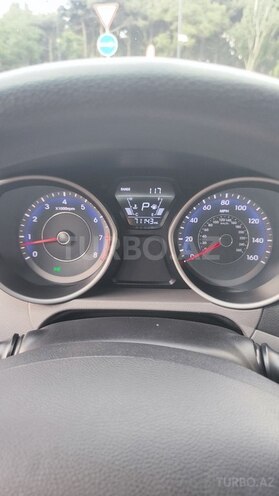 Hyundai Elantra 2014, 114,263 km - 1.8 l - Bakı