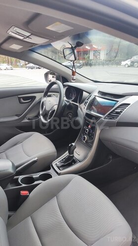 Hyundai Elantra 2014, 114,263 km - 1.8 l - Bakı