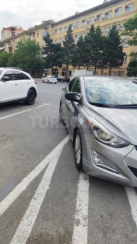 Hyundai Elantra 2014, 114,263 km - 1.8 l - Bakı