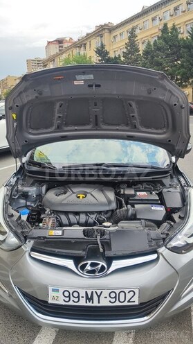 Hyundai Elantra 2014, 114,263 km - 1.8 l - Bakı
