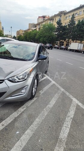 Hyundai Elantra 2014, 114,263 km - 1.8 l - Bakı