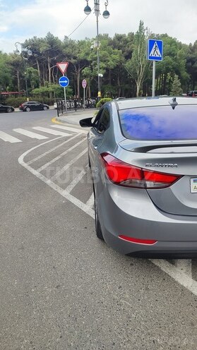 Hyundai Elantra 2014, 114,263 km - 1.8 l - Bakı