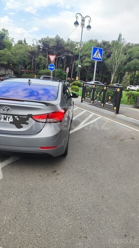 Hyundai Elantra 2014, 114,263 km - 1.8 l - Bakı