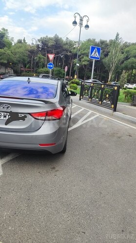 Hyundai Elantra 2014, 114,263 km - 1.8 l - Bakı