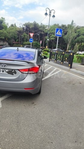 Hyundai Elantra 2014, 114,263 km - 1.8 l - Bakı