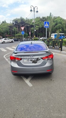 Hyundai Elantra 2014, 114,263 km - 1.8 l - Bakı