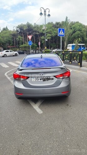 Hyundai Elantra 2014, 114,263 km - 1.8 l - Bakı