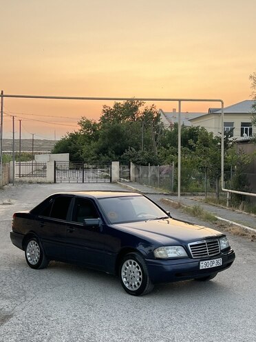 Mercedes C 180 1995, 256,807 km - 1.8 л - Bakı