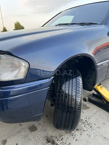 Mercedes C 180 1995, 256,807 km - 1.8 л - Bakı