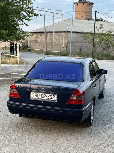 Mercedes C 180 1995, 256,807 km - 1.8 л - Bakı