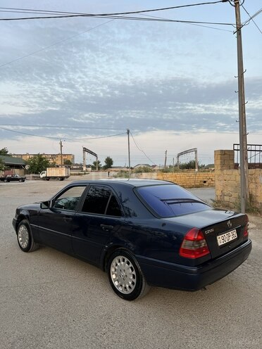 Mercedes C 180 1995, 256,807 km - 1.8 л - Bakı