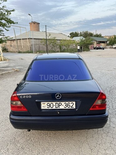 Mercedes C 180 1995, 256,807 km - 1.8 л - Bakı
