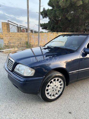 Mercedes C 180 1995, 256,807 km - 1.8 л - Bakı