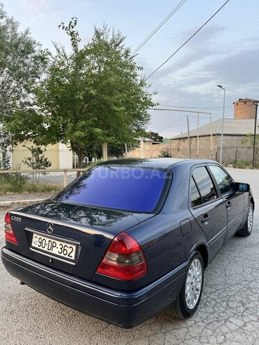 Mercedes C 180 1995, 256,807 km - 1.8 л - Bakı