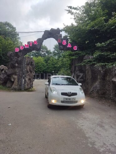 Toyota Yaris 2007, 366,666 km - 1.3 l - Bakı