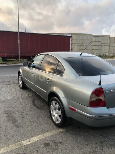 Volkswagen Passat 2004, 360,000 km - 1.8 l - Bakı