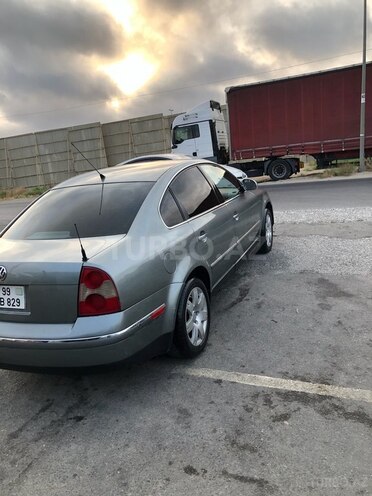 Volkswagen Passat 2004, 360,000 km - 1.8 l - Bakı