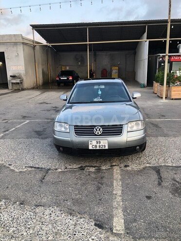 Volkswagen Passat 2004, 360,000 km - 1.8 l - Bakı