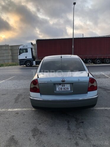 Volkswagen Passat 2004, 360,000 km - 1.8 l - Bakı