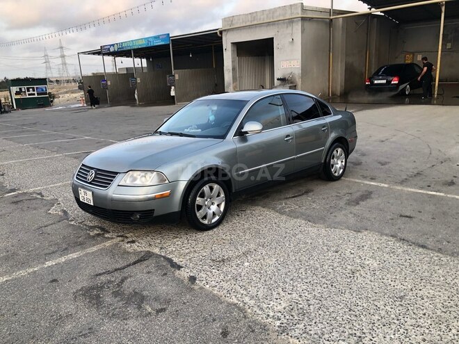 Volkswagen Passat 2004, 360,000 km - 1.8 l - Bakı
