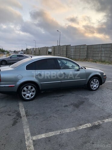 Volkswagen Passat 2004, 360,000 km - 1.8 l - Bakı