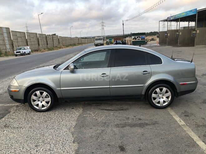 Volkswagen Passat 2004, 360,000 km - 1.8 l - Bakı