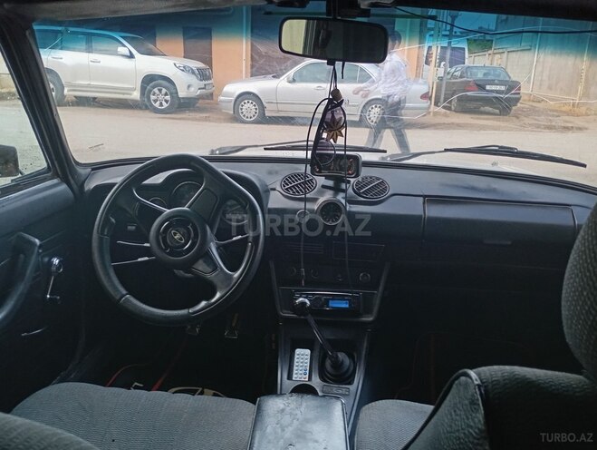 LADA (VAZ) 2106 1983, 91,847 km - 1.6 l - Bakı