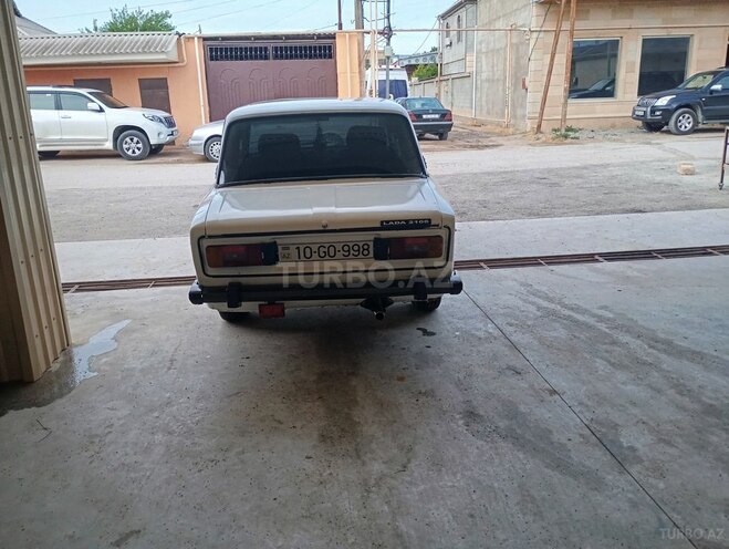 LADA (VAZ) 2106 1983, 91,847 km - 1.6 l - Bakı