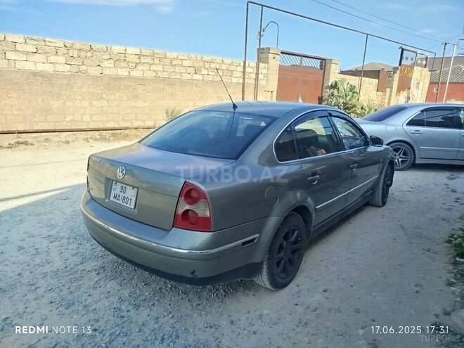 Volkswagen Passat 2002, 350,000 km - 1.8 l - Bakı