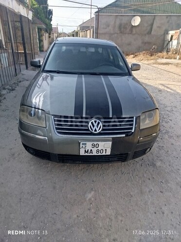Volkswagen Passat 2002, 350,000 km - 1.8 l - Bakı
