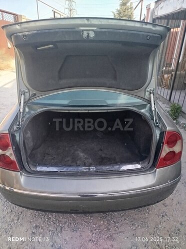 Volkswagen Passat 2002, 350,000 km - 1.8 l - Bakı