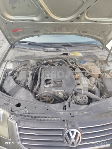Volkswagen Passat 2002, 350,000 km - 1.8 l - Bakı