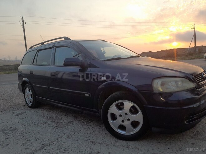 Opel Astra 1999, 398,436 km - 1.6 l - Bakı