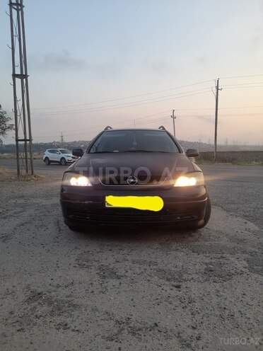 Opel Astra 1999, 398,436 km - 1.6 l - Bakı