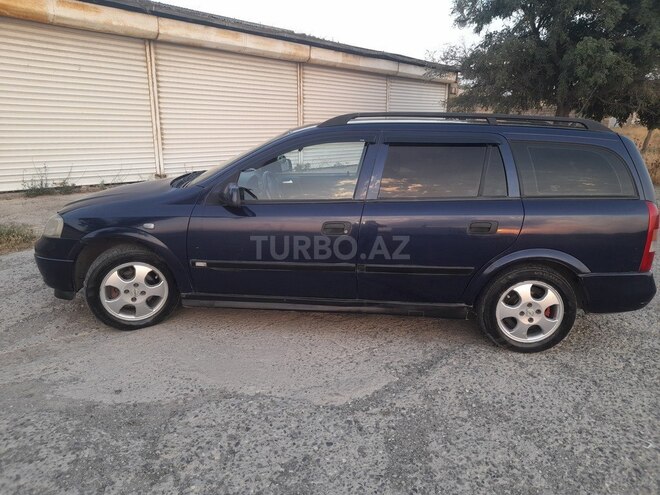 Opel Astra 1999, 398,436 km - 1.6 l - Bakı