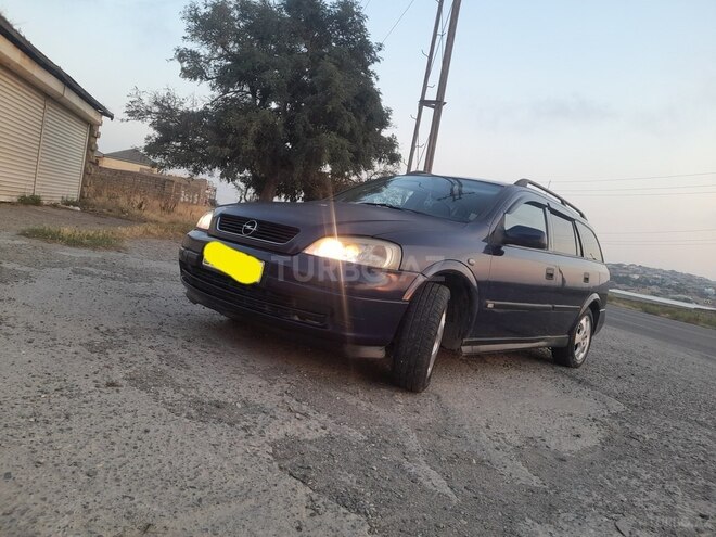 Opel Astra 1999, 398,436 km - 1.6 l - Bakı