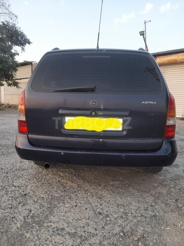 Opel Astra 1999, 398,436 km - 1.6 l - Bakı