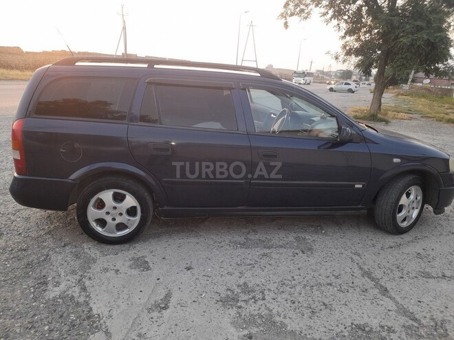 Opel Astra 1999, 398,436 km - 1.6 l - Bakı