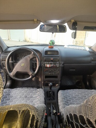 Opel Astra 1999, 398,436 km - 1.6 l - Bakı