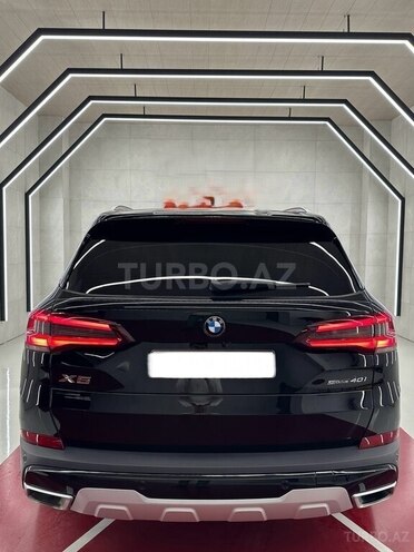 BMW X5 2022, 101,100 km - 3.0 l - Bakı