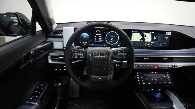 Hyundai Azera-28