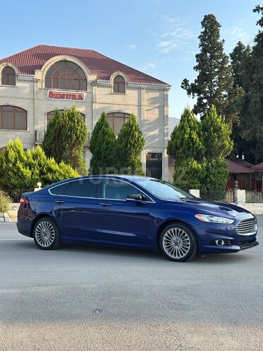 Ford Fusion (North America) 2013, 163,000 km - 2.0 l - Gəncə