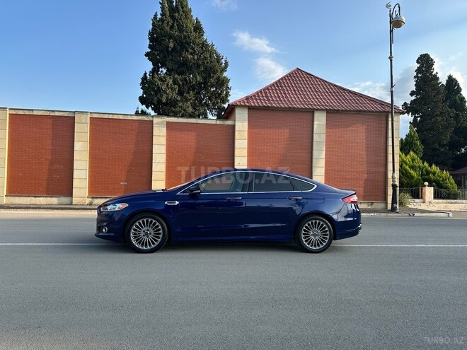 Ford Fusion (North America) 2013, 163,000 km - 2.0 l - Gəncə