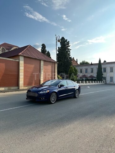 Ford Fusion (North America) 2013, 163,000 km - 2.0 l - Gəncə