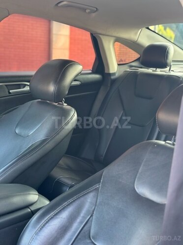 Ford Fusion (North America) 2013, 163,000 km - 2.0 l - Gəncə