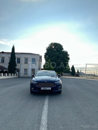 Ford Fusion (North America) 2013, 163,000 km - 2.0 l - Gəncə