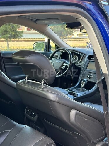 Ford Fusion (North America) 2013, 163,000 km - 2.0 l - Gəncə