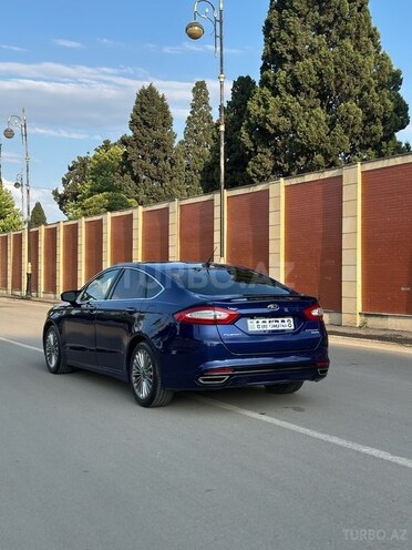 Ford Fusion (North America) 2013, 163,000 km - 2.0 l - Gəncə
