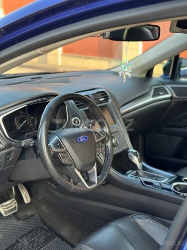 Ford Fusion (North America) 2013, 163,000 km - 2.0 l - Gəncə