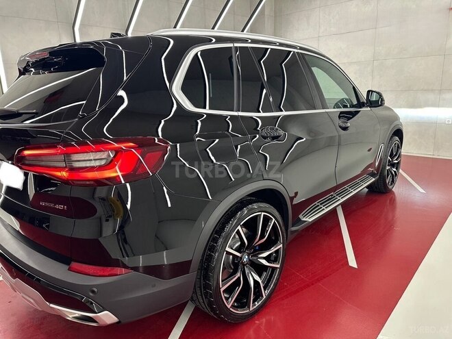 BMW X5 2022, 101,100 km - 3.0 l - Bakı